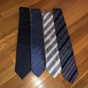 Mens Canali Ties